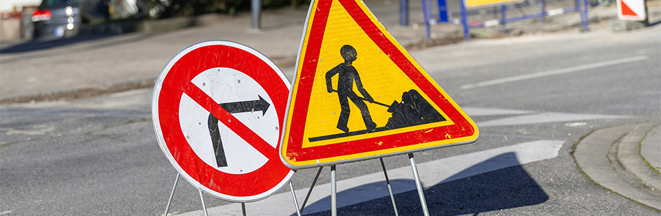 panneaux de chantier2025